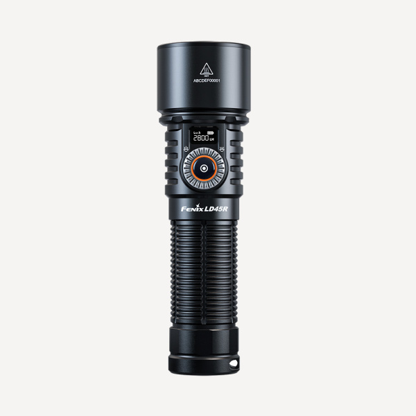 Фонарь Fenix LD45R 2800 Lumen (Luminus SFT70, Аккум ARB-L21-5000)